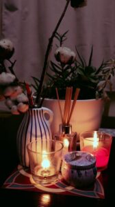 How to Create a Relaxing Playlist for Evenings