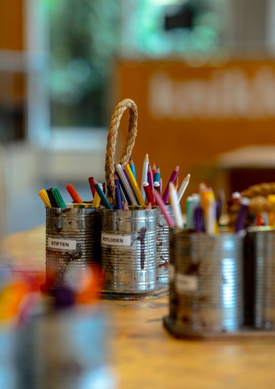 Simple Tips for Keeping Kids’ Art Organised